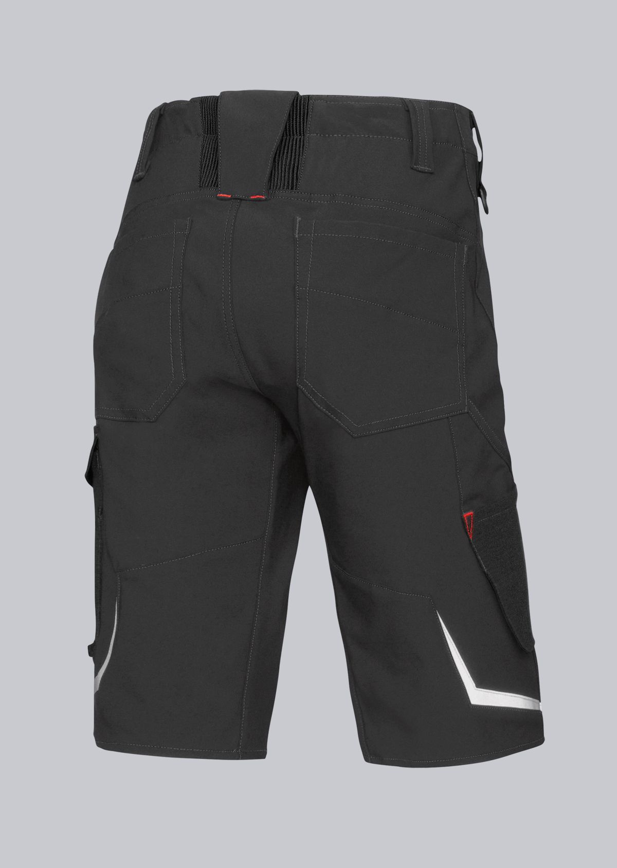 BP® Men's super-stretch shorts