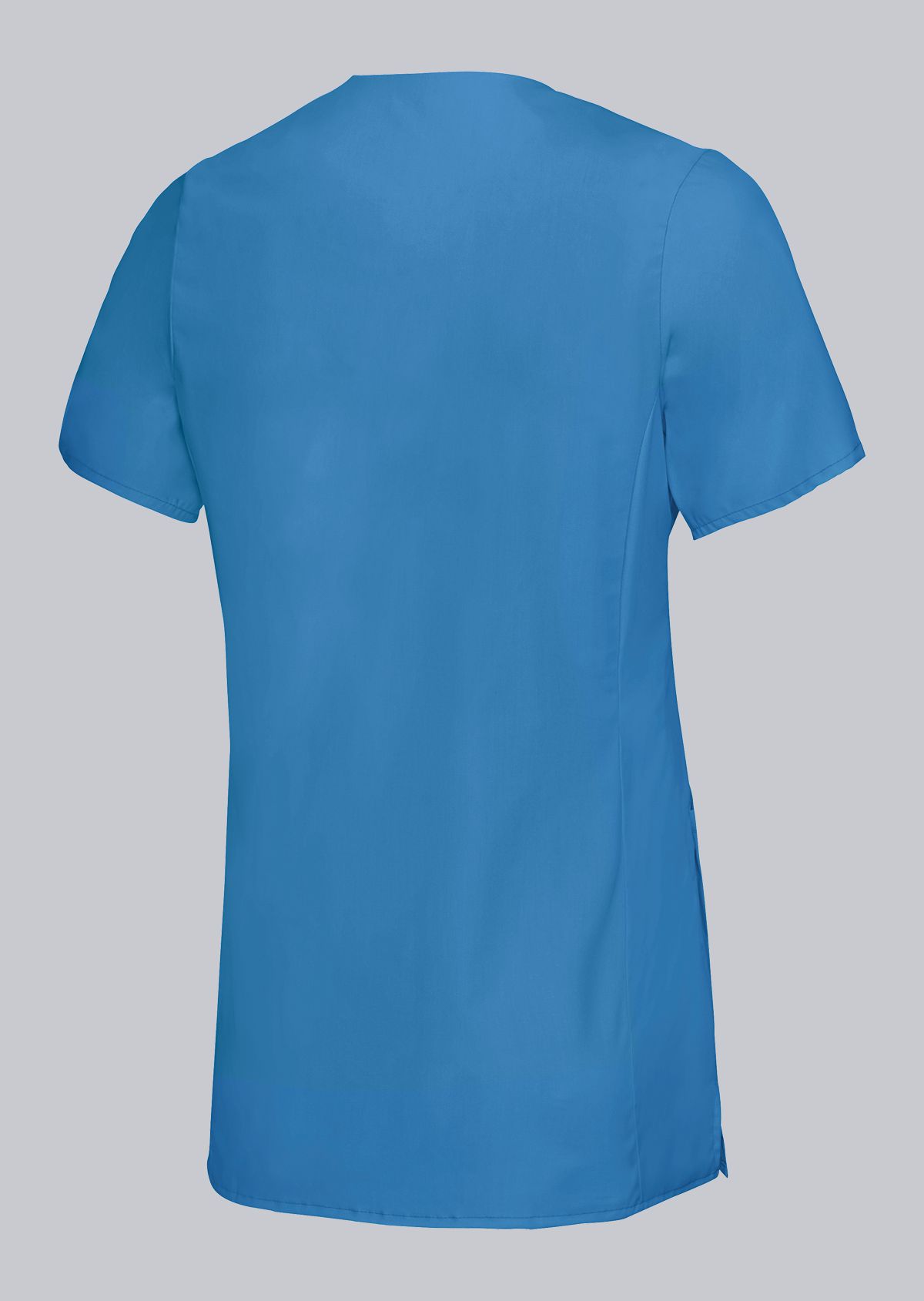 1764-241-0116 BP® Lightweight women's tunic azure blue Thumbnail 1