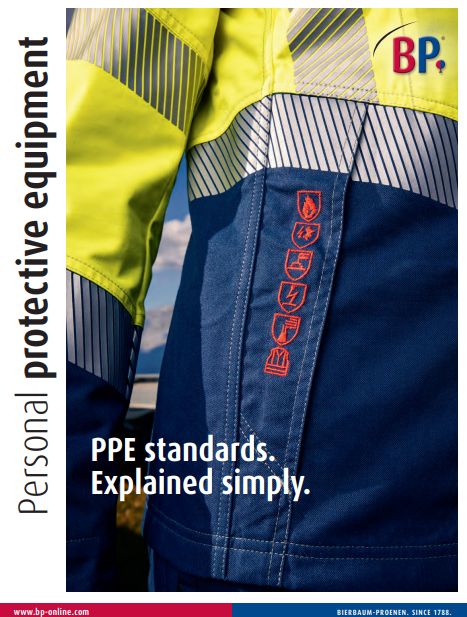 Book Cover BP®-Standards- Guide-PPE