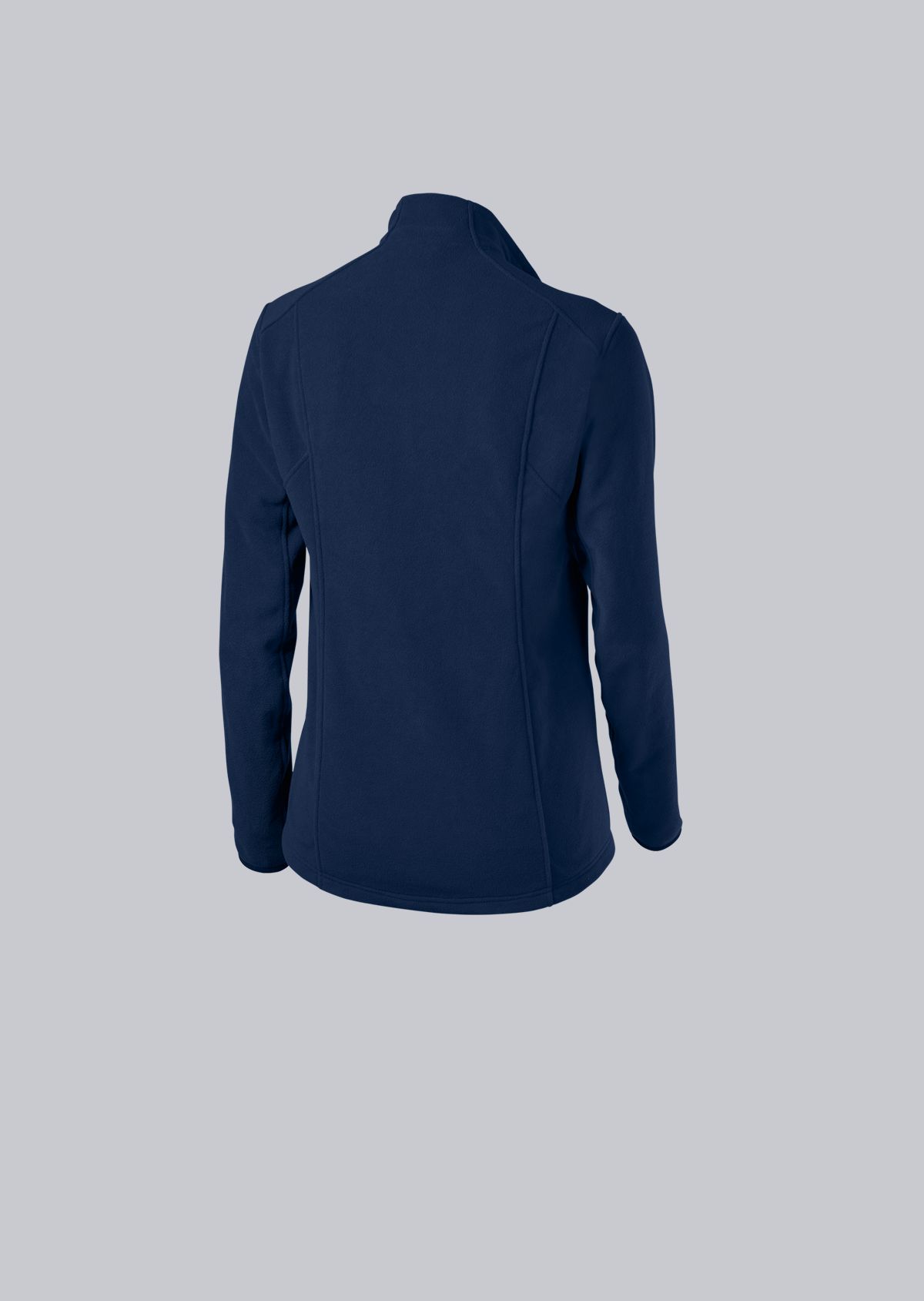 1693-641-110 BP® Women’s fleece jacket night blue Thumbnail 1