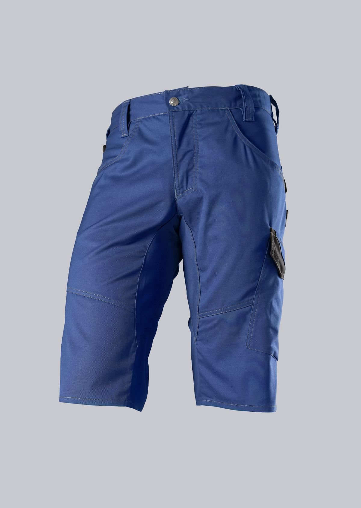 1993-570-13 BP® Lichte shorts koningsblauw Hoofdafbeelding