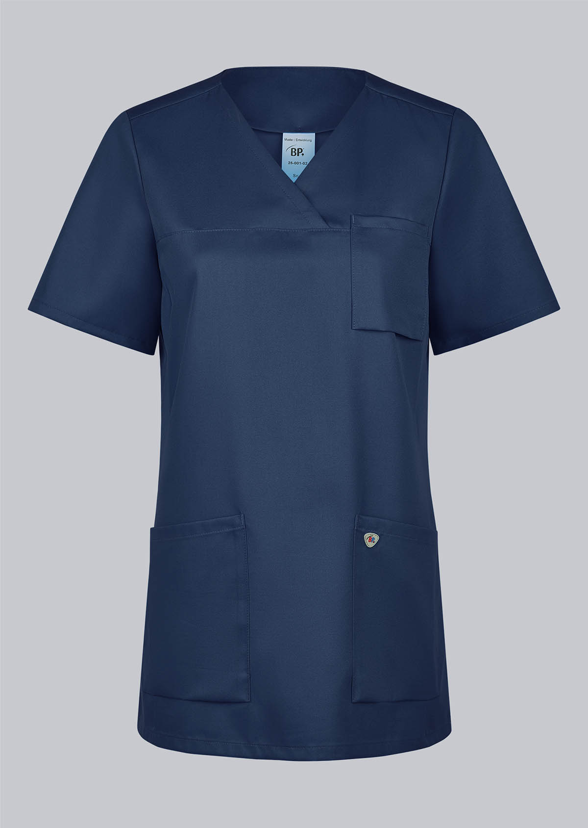 1632-852-0110_BP® Leichter Schlupfkasack mit TENCEL™ Lyocell für Damen_nachtblau_Cover Bild