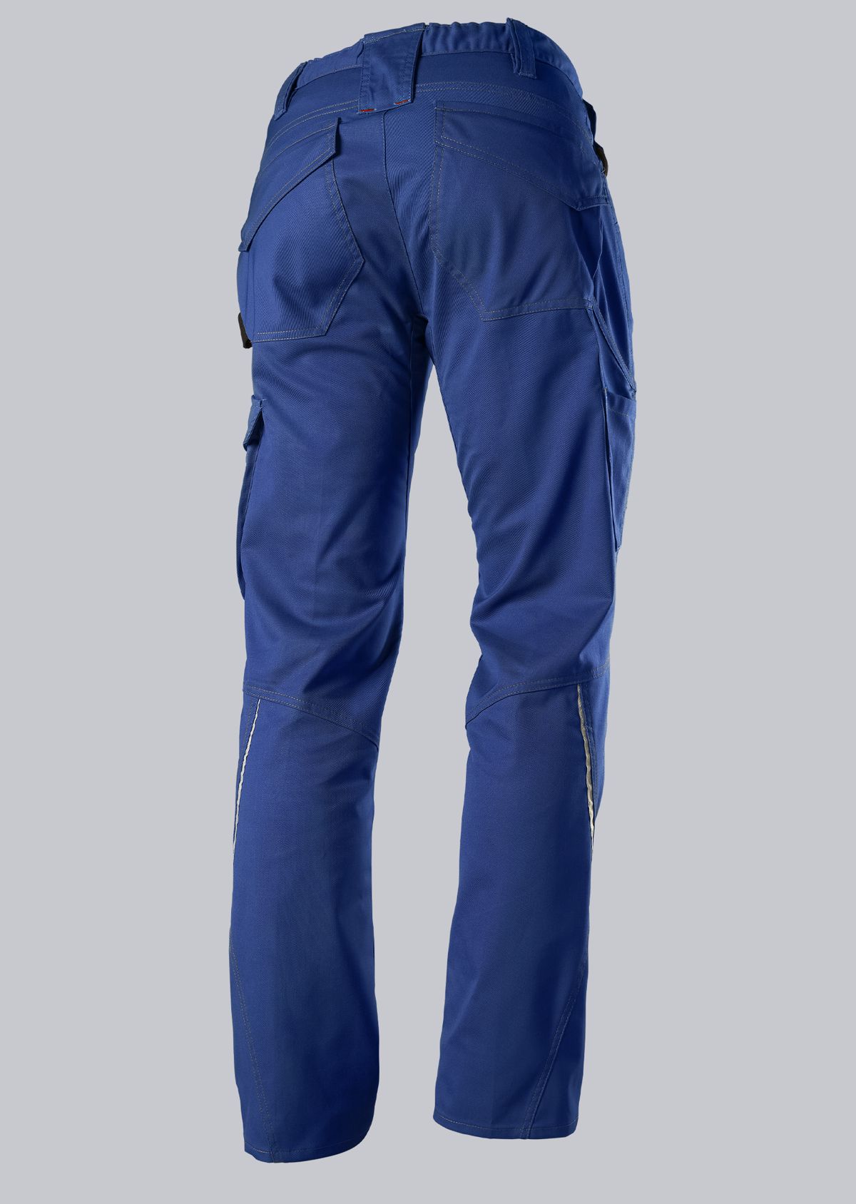 1980-570-13 BP® Leichte, schmale Arbeitshose königsblau Thumbnail 1