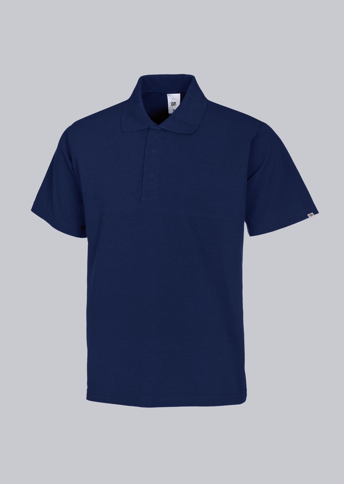 BP® Unisex polo shirt 1625-181-110_BP® Unisex polo shirt_night blue_Cover Image