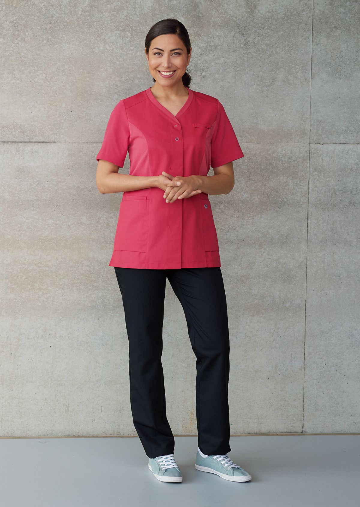 1750-435-188 BP® Women's casual tunic coral Thumbnail 5