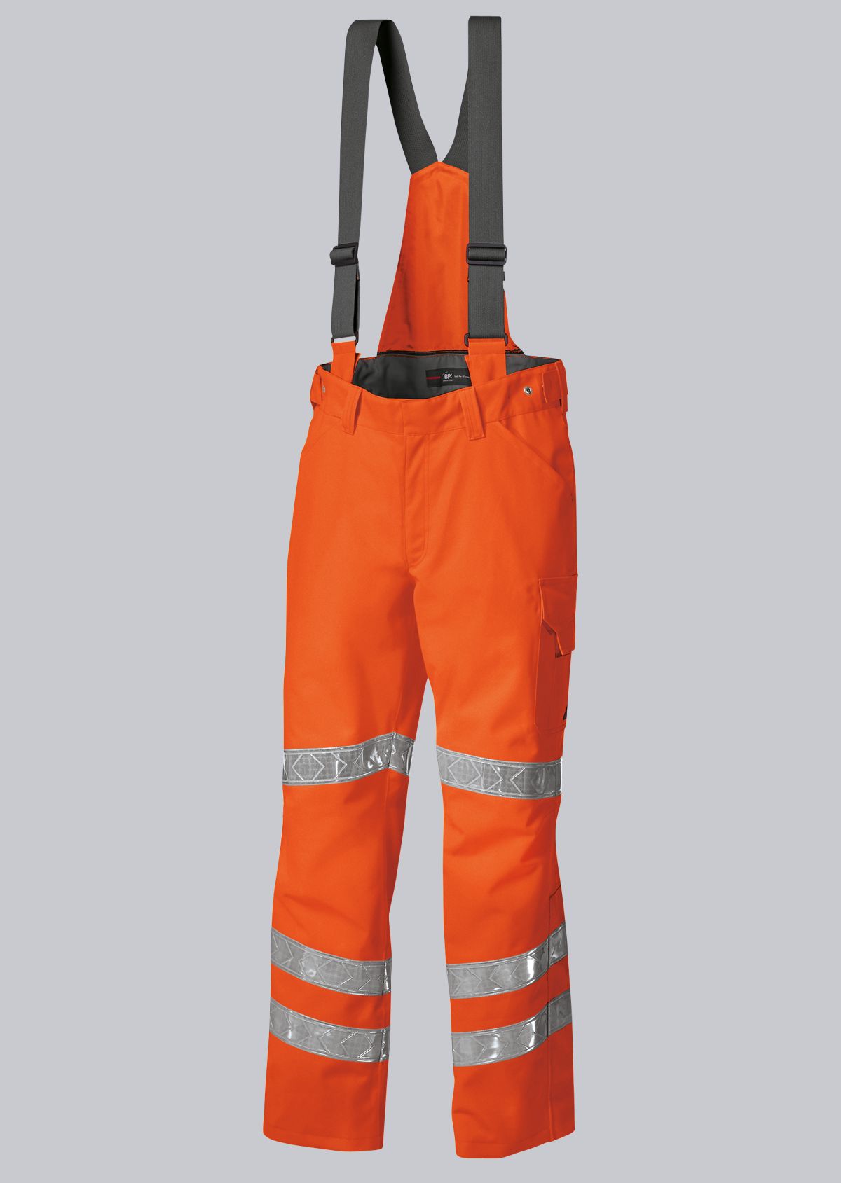 2019-880-85_BP® Warnschutz-Wetterschutzhose_warnorange_Cover Bild