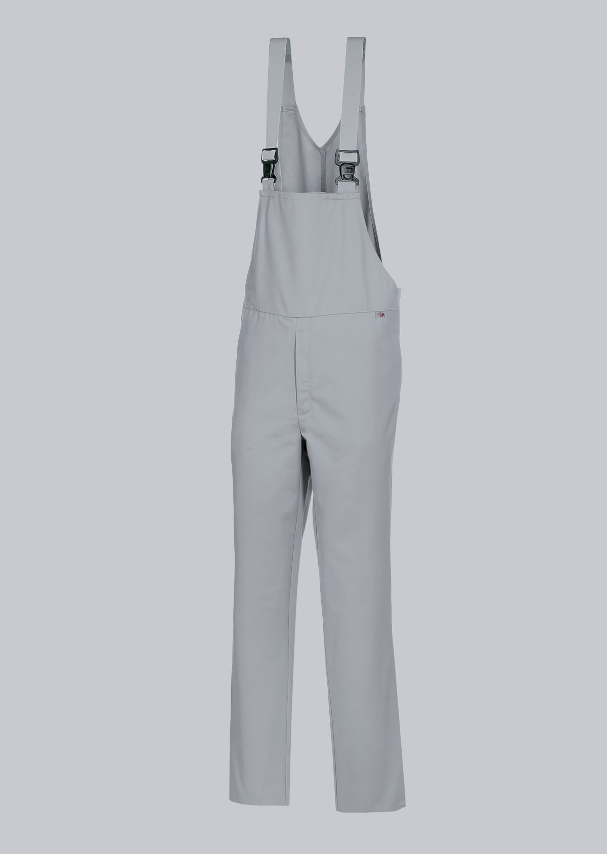 BP® HACCP-Latzhose für Sie & Ihn hellgrau Cover Bild