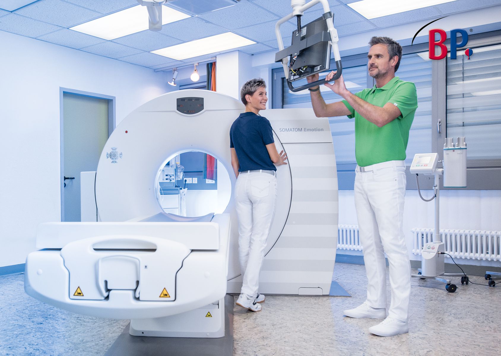 1733-677-0021 BP® Stretch-herenjeans wit Thumbnail 3