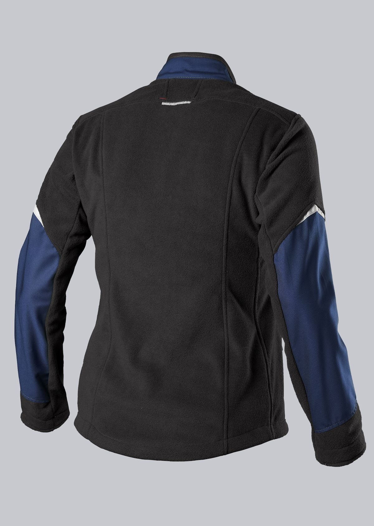 BP® Hybrid-Arbeitsjacke für Damen nachtblau Thumbnail 2