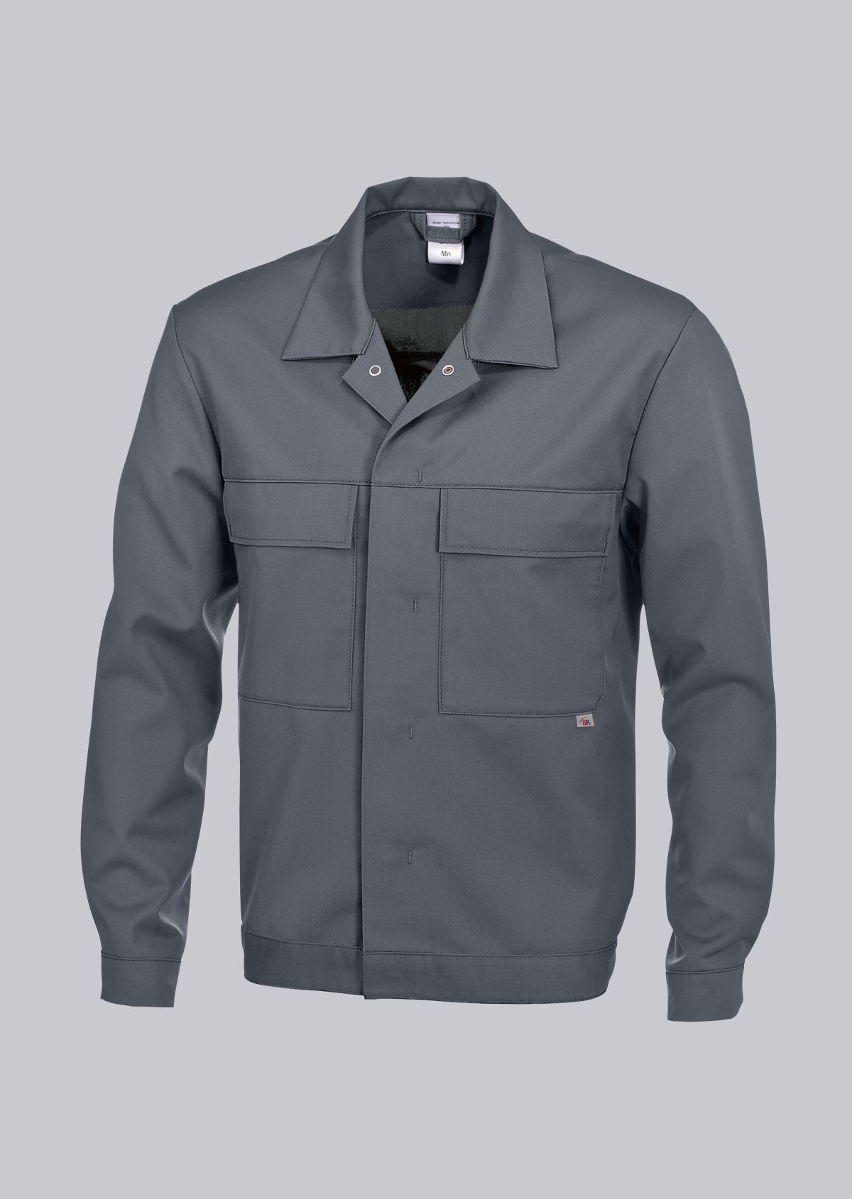 1682-558-53_BP® HACCP-Arbeitsjacke für Sie & Ihn_dunkelgrau_Cover Bild
