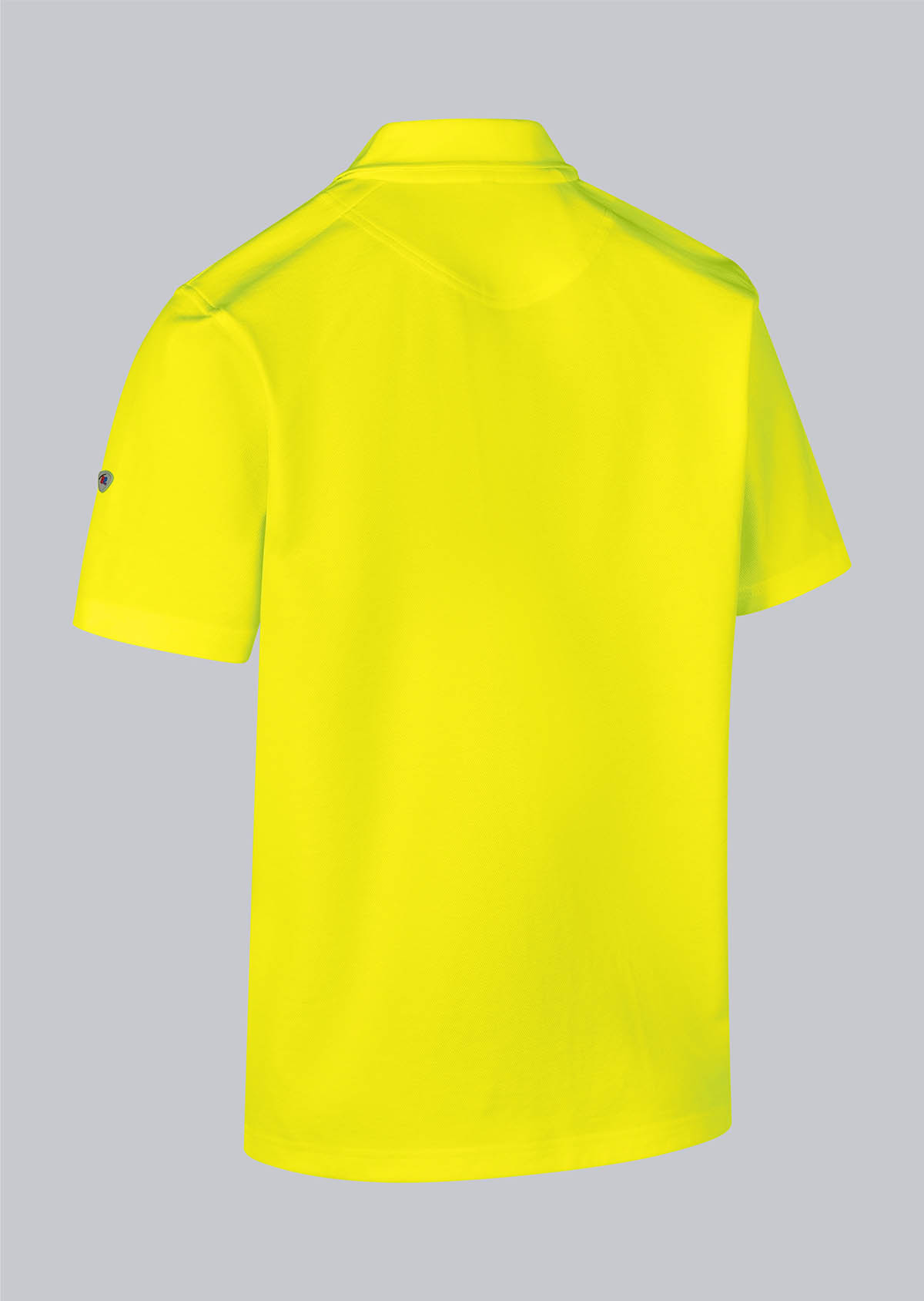 2102-261-0066_BP® Poloshirt zur erhöhten Sichtbarkeit_warngelb_Bild 4