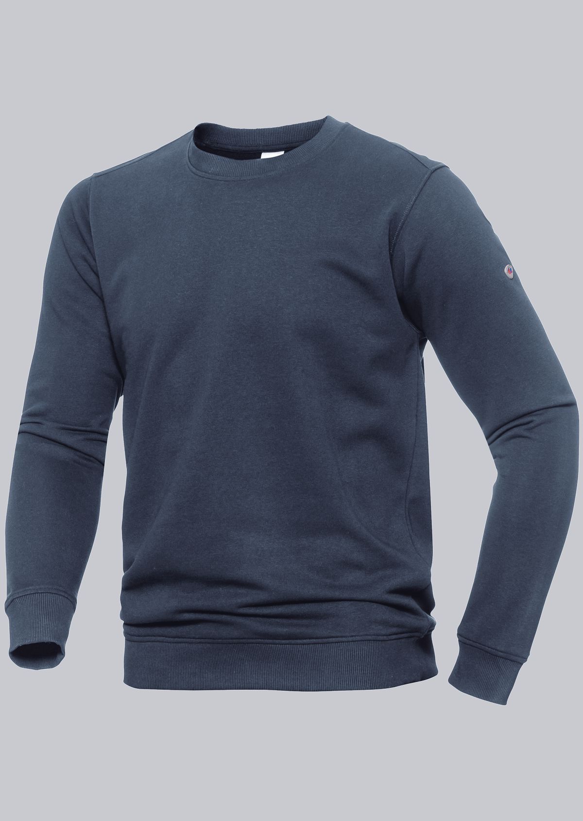 1720-293-0110_BP® Unisex sweatshirt_night blue_Cover Image