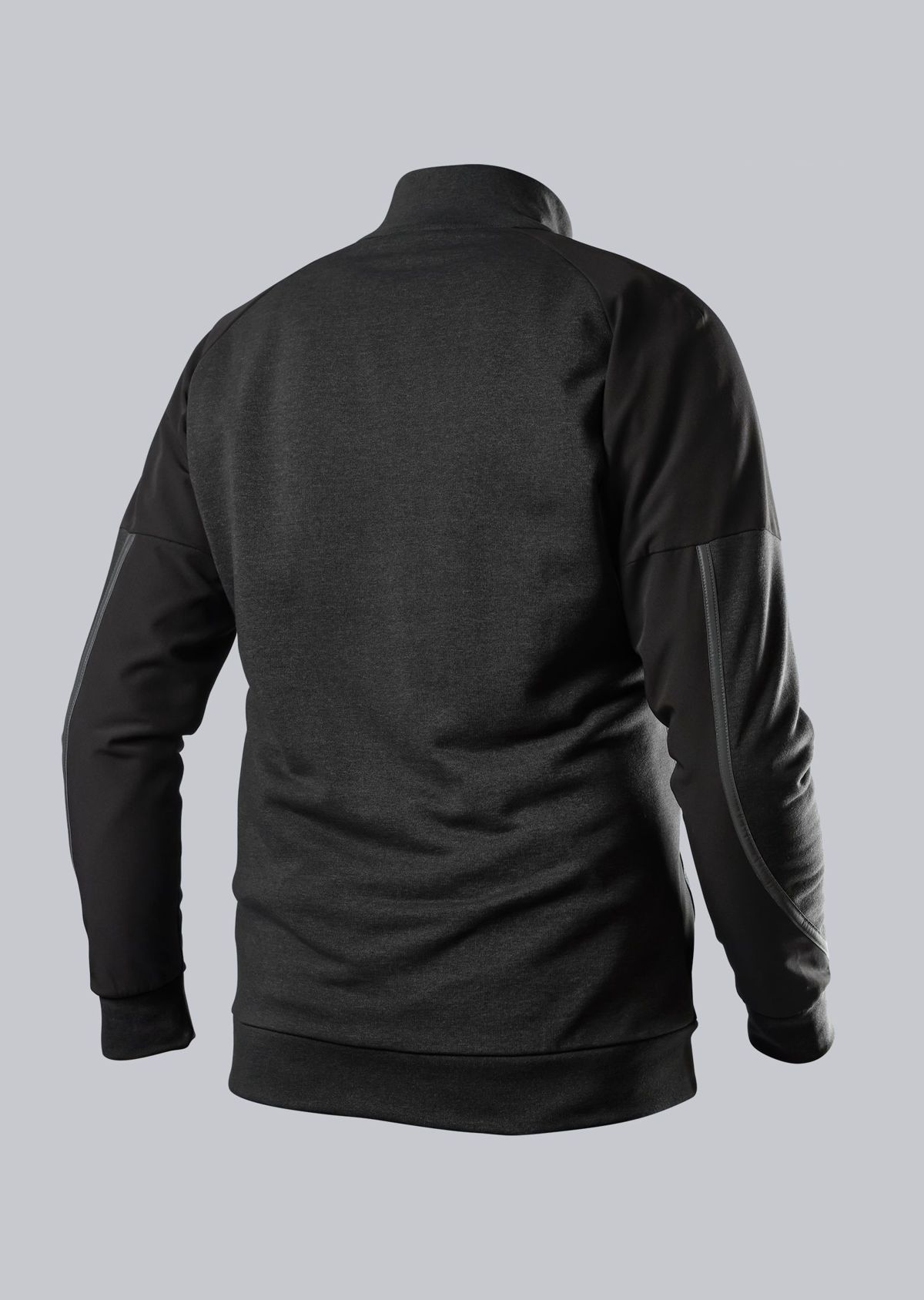 1828-293-0032_BP® Sweatshirt-Troyer_schwarz_Bild 2