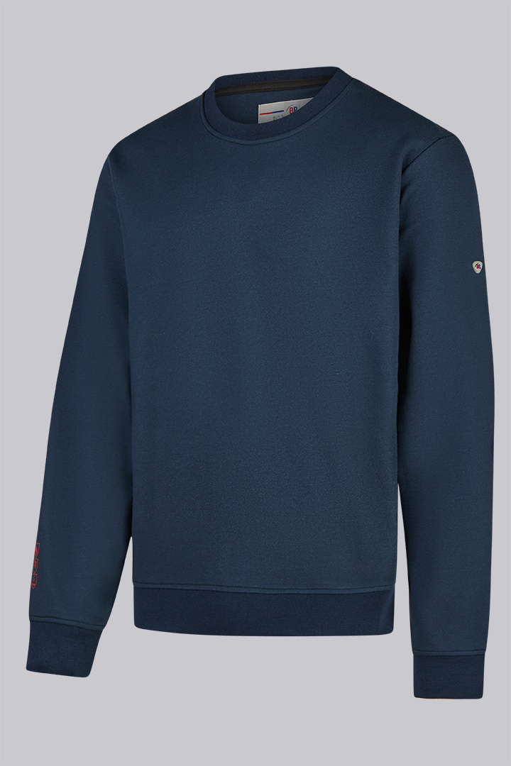 2427-629-0014 BP® multinorm-sweatshirt APC1 nachtblauw Thumbnail 2