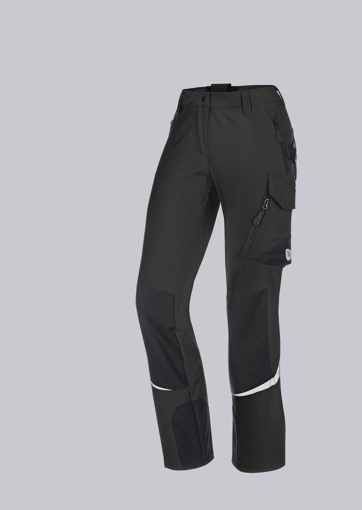1996-620-57_BP® Superstretch-Hose für Damen_charcoal_Cover Bild