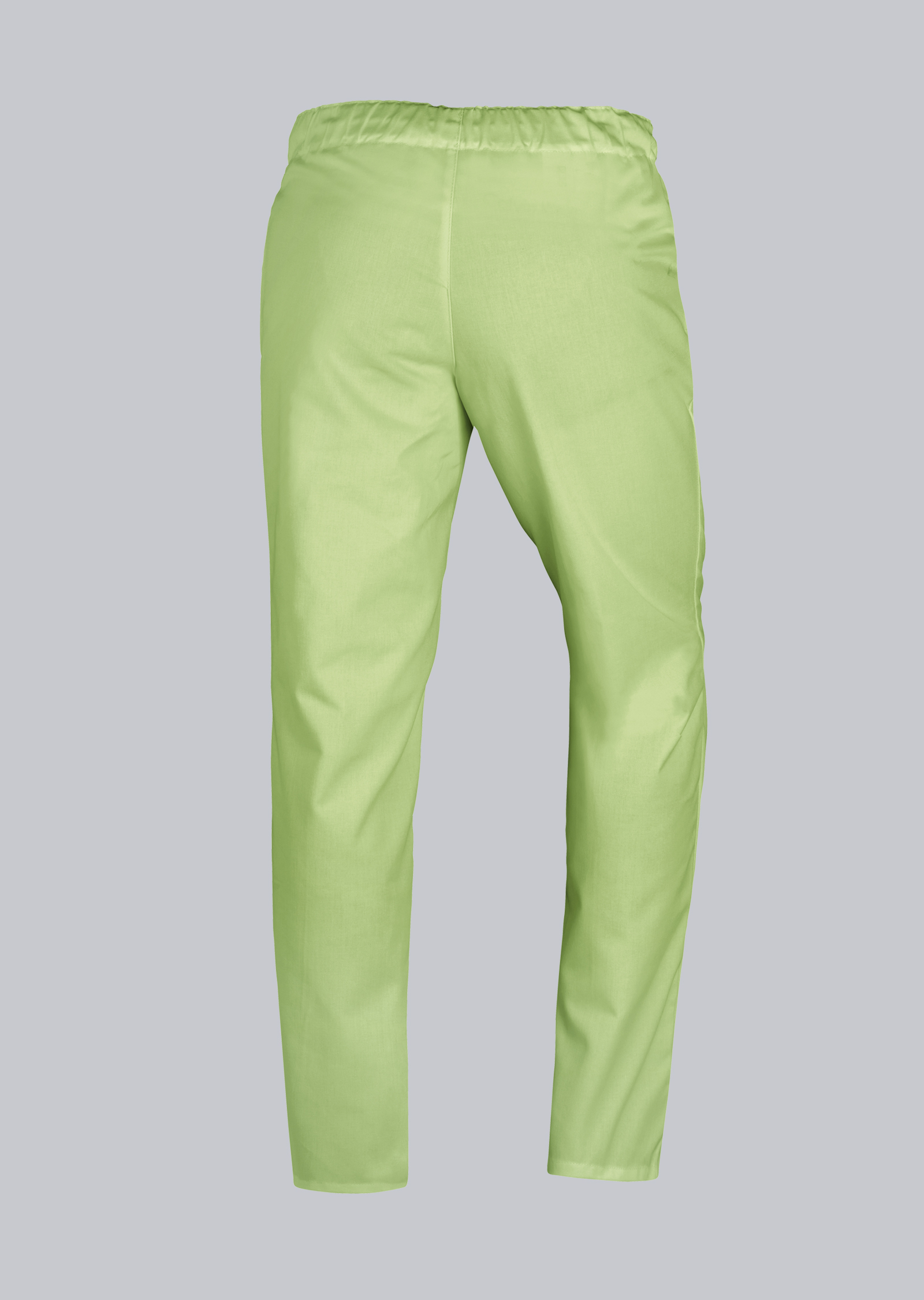 1645-435-0078 BP® Lichte pantalon voor haar & hem lichtgroen Thumbnail 1