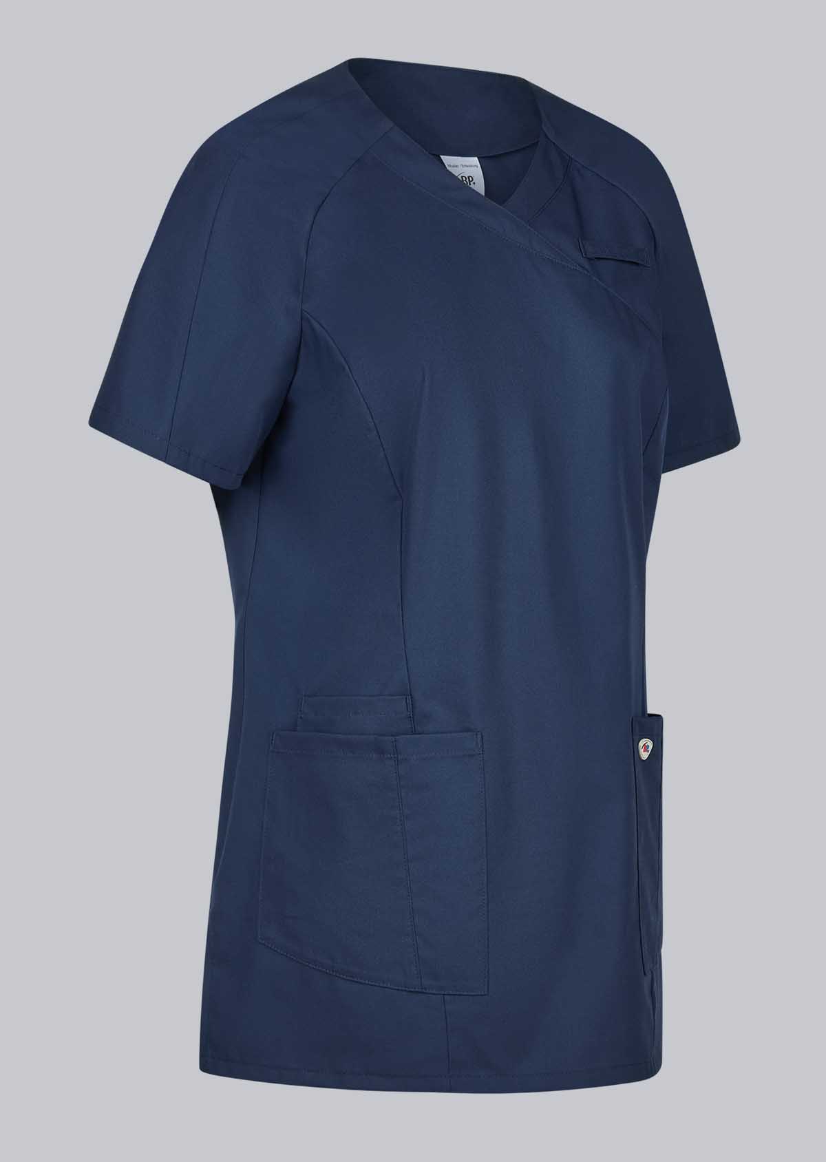 1634-851-0110 BP® Lichte tuniek met TENCEL™ Lyocell voor dames nachtblauw Thumbnail 2