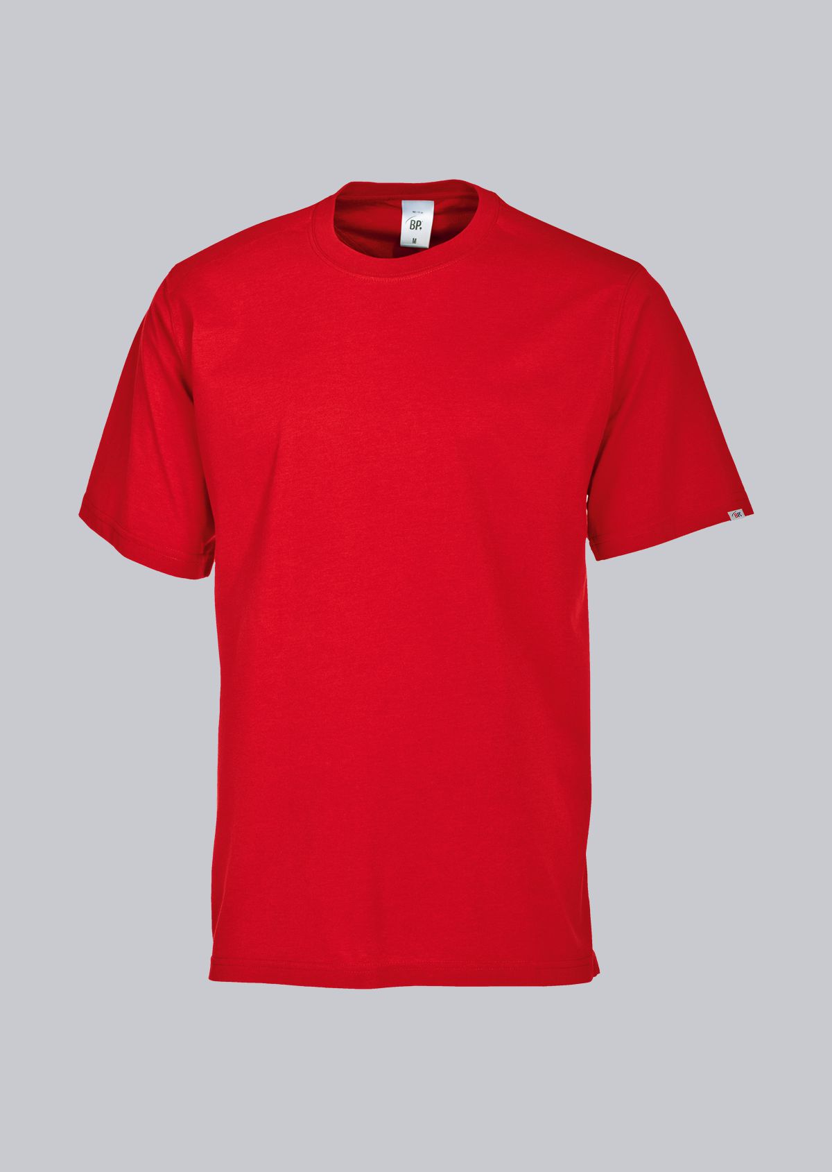 1621-171-81 BP® T-shirt voor haar & hem rood Hoofdafbeelding