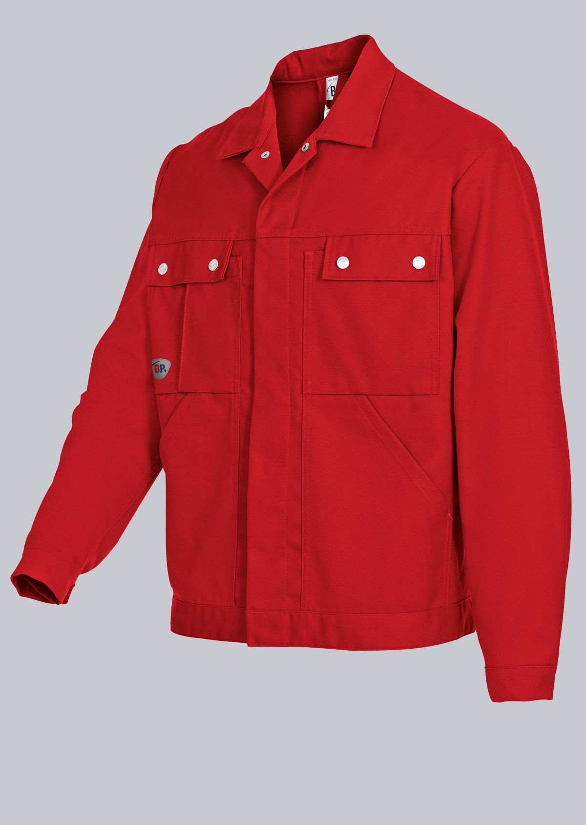 1479-720-81_BP® Komfort-Arbeitsjacke_rot_Cover Bild