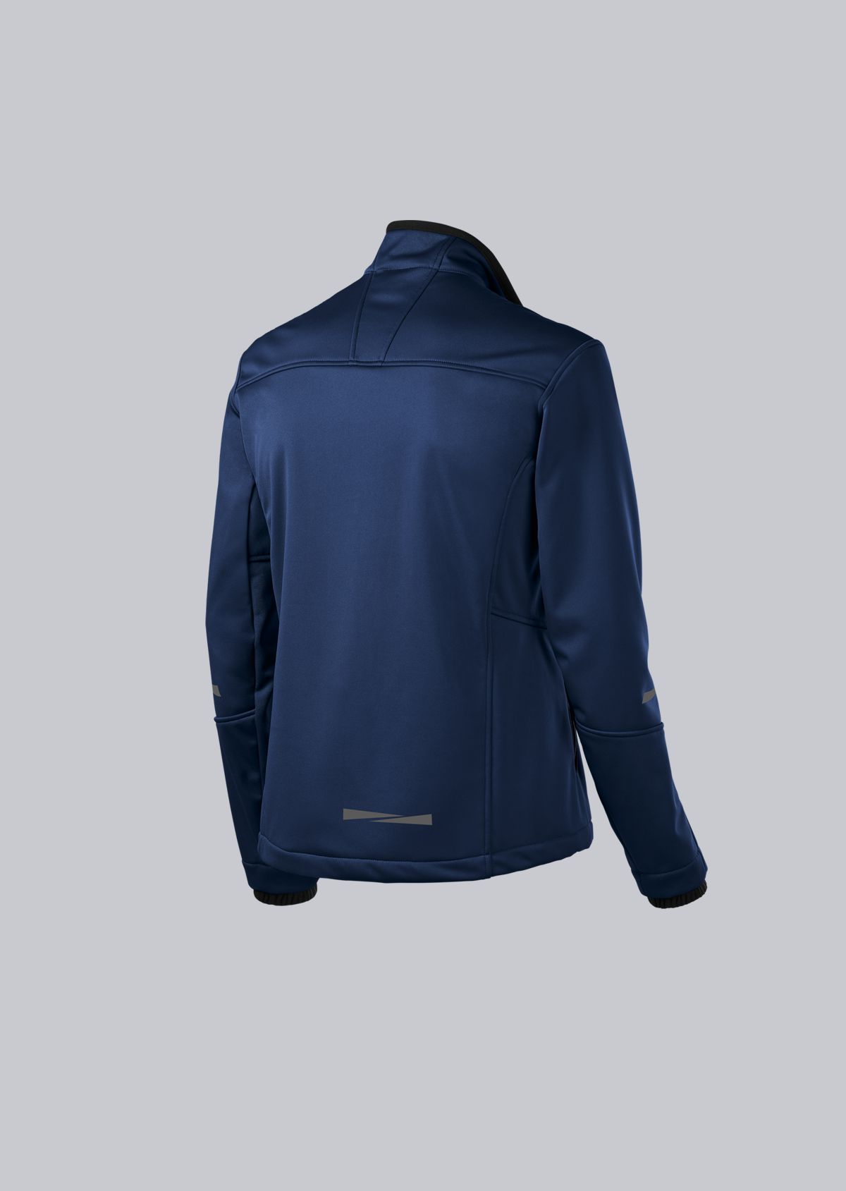BP® Softshelljacke nachtblau Thumbnail 1