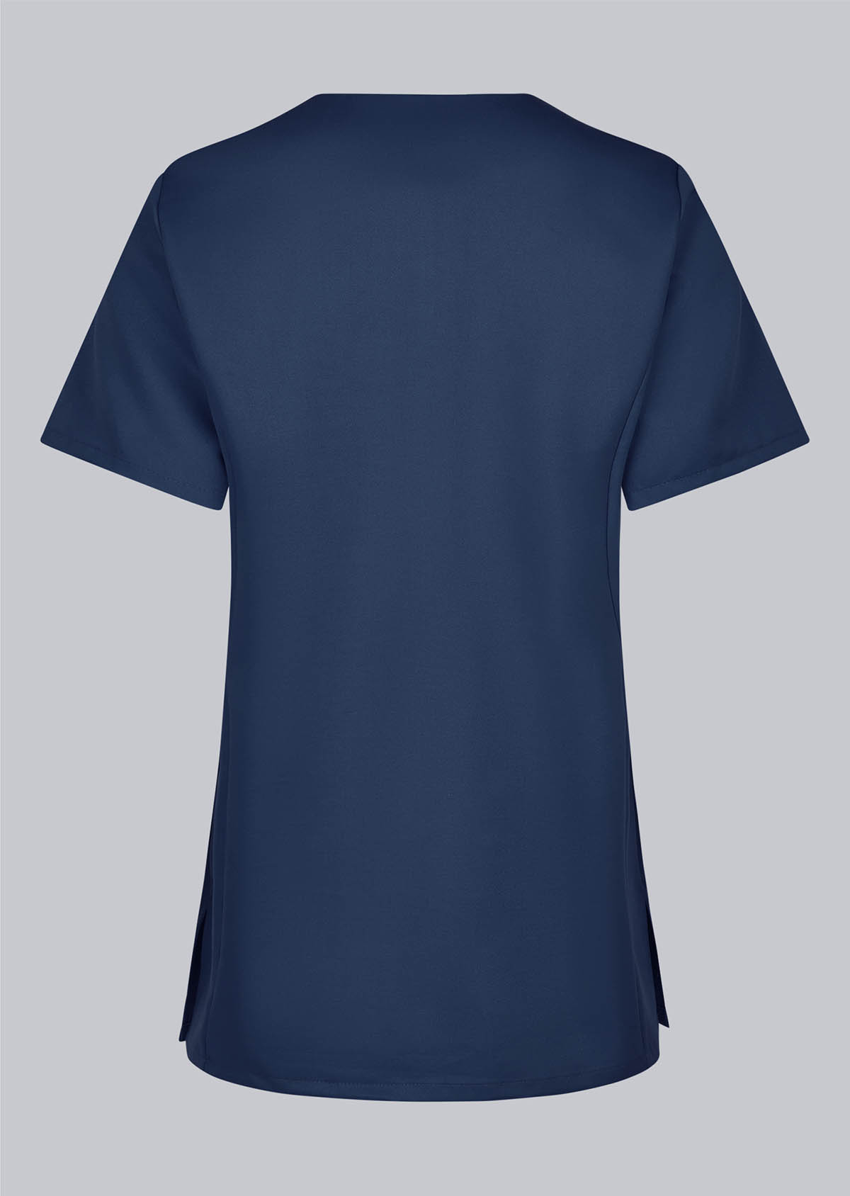 BP® Leichter Schlupfkasack mit TENCEL™ Lyocell für Damen nachtblau Thumbnail 3