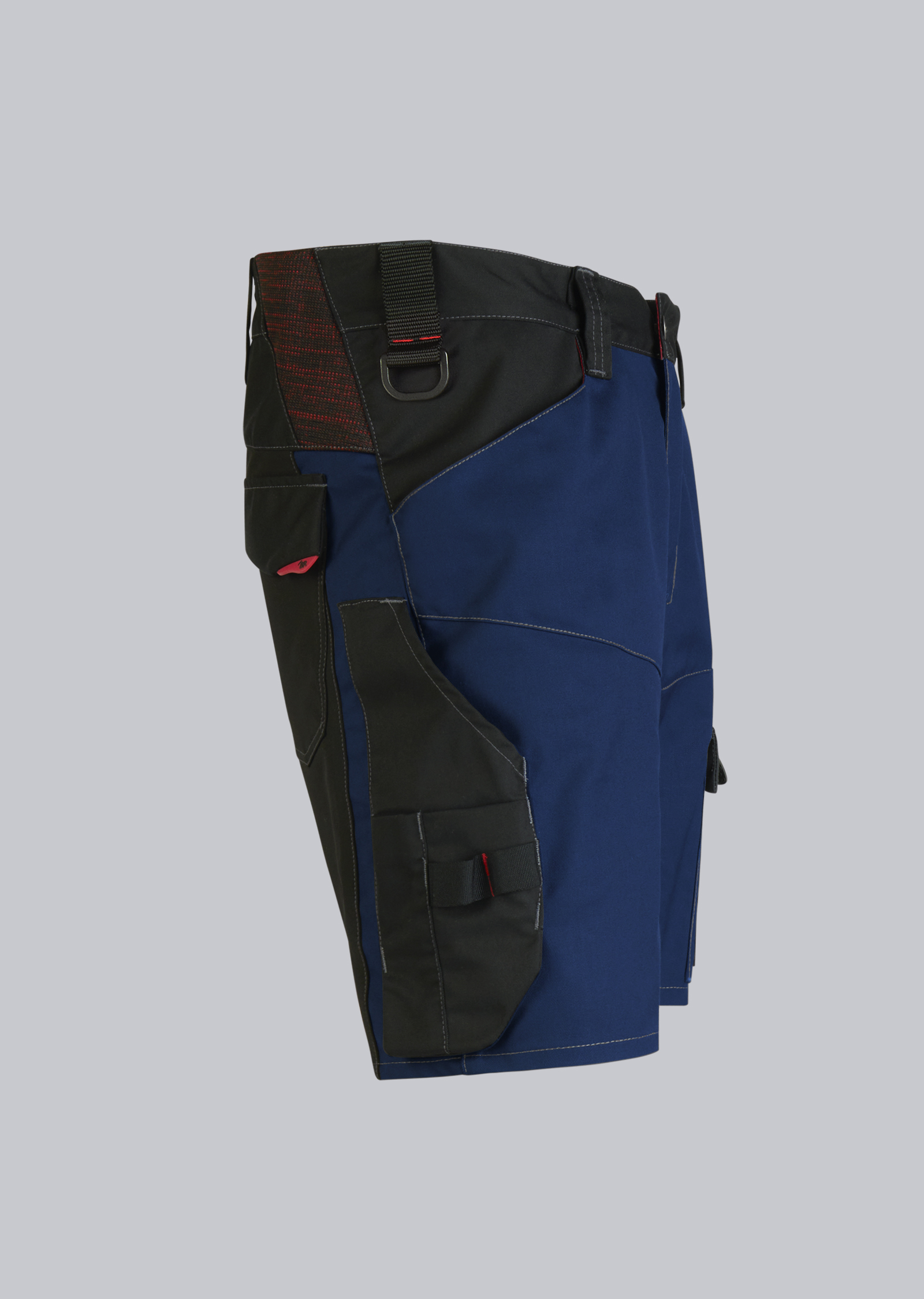 1964-570-1432_BP® Leichte Hybrid-Shorts_nachtblau/schwarz_Bild 2