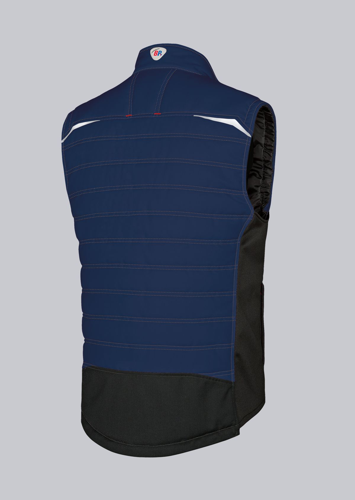 1986-570-110_BP® Quilted thermal waistcoat_night blue_Image 2