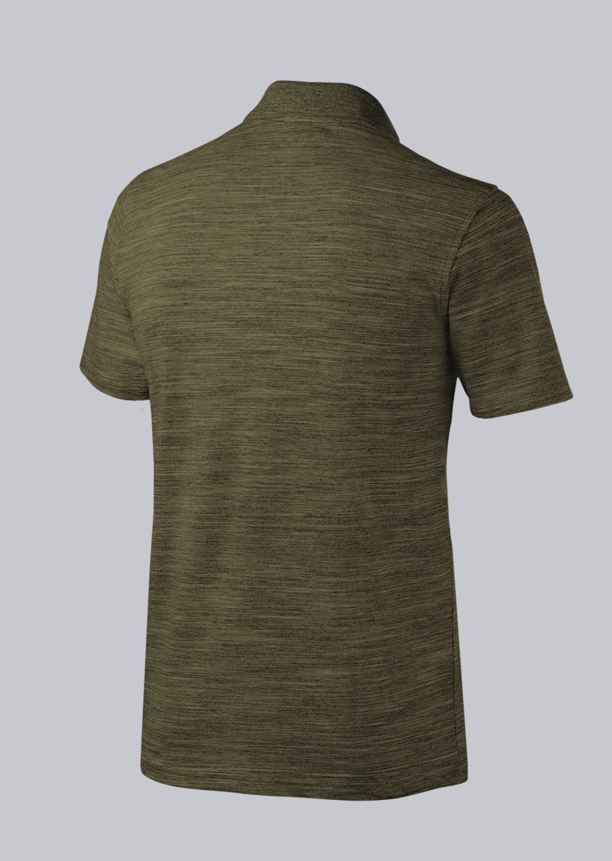 1712-232-73 BP® Polo unisexe space olive Thumbnail 1