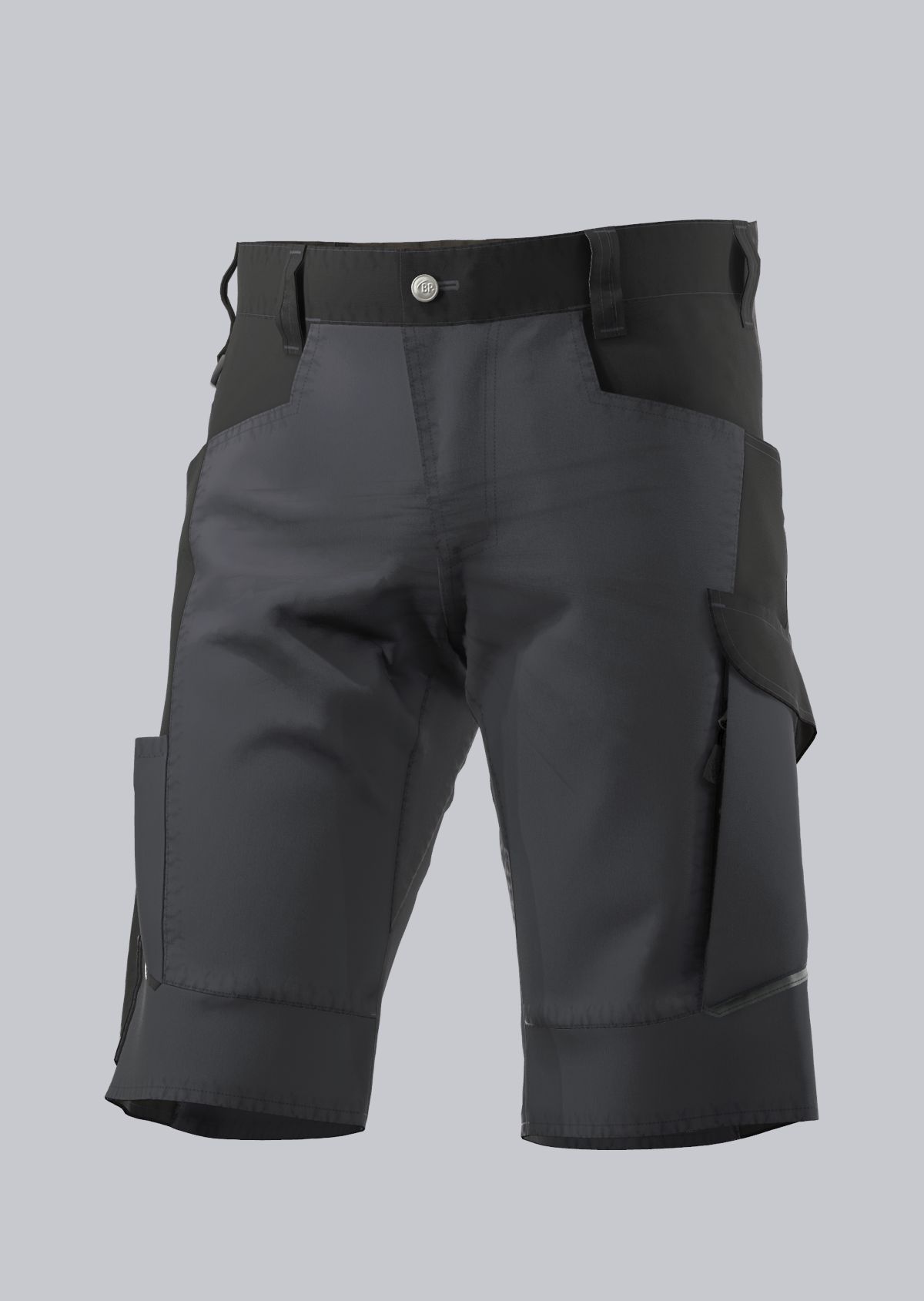 1824-565-5632_BP® Robuste Shorts_anthrazit/schwarz_Cover Bild