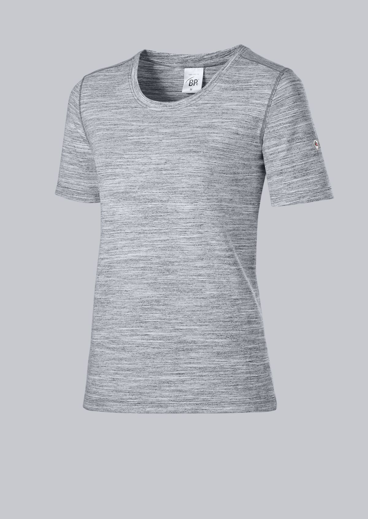 1715-235-21 BP® T-shirt voor dames space wit Hoofdafbeelding