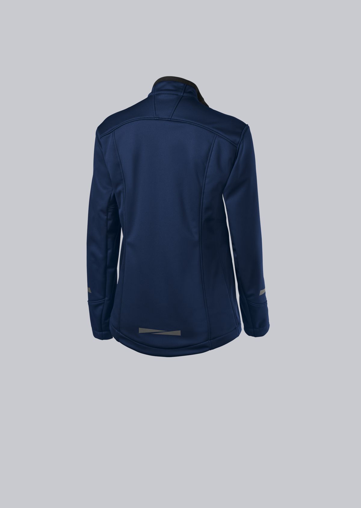 1695-571-110 BP® Veste soft-shell femmes bleu nuit Thumbnail 1