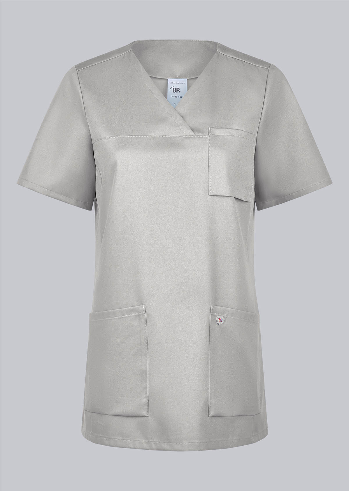 BP® Leichter Schlupfkasack mit TENCEL™ Lyocell für Damen 1632-852-0150_BP® Leichter Schlupfkasack mit TENCEL™ Lyocell für Damen_platin_Cover Bild