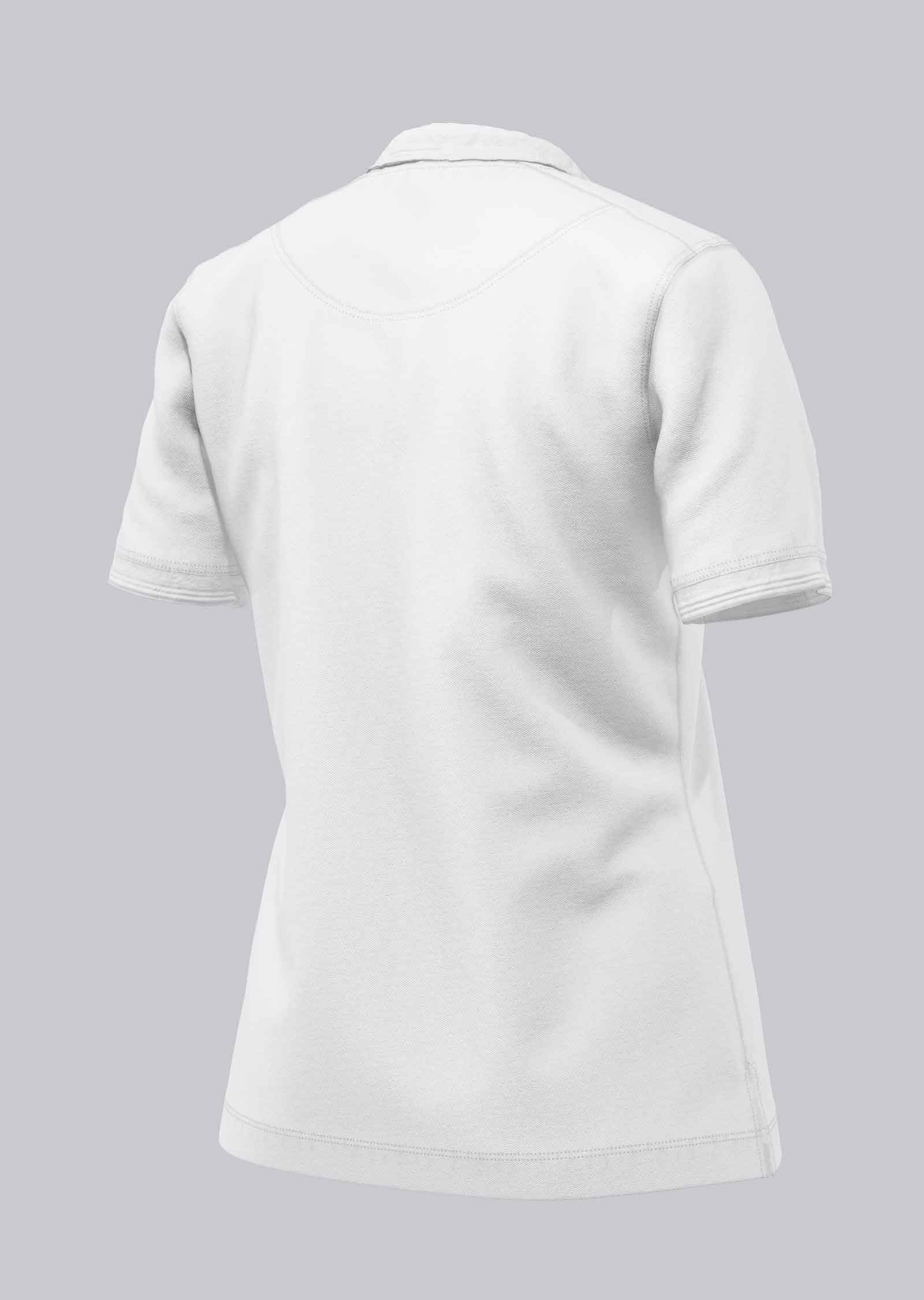 1631-186-0021 BP® Poloshirt für Damen weiß Thumbnail 1