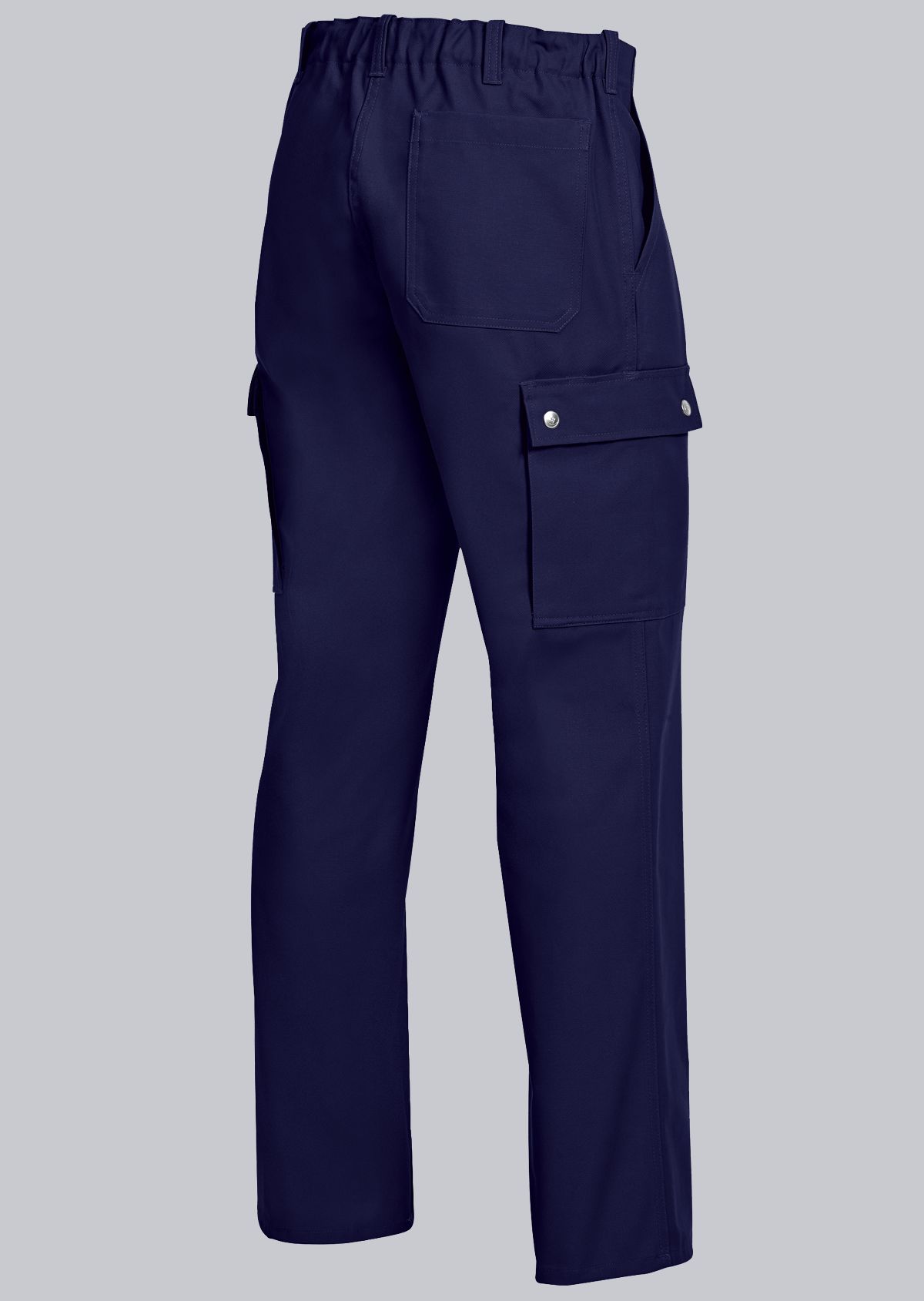 1477-720-10 BP® Comfort cargo trousers darkblue Thumbnail 1