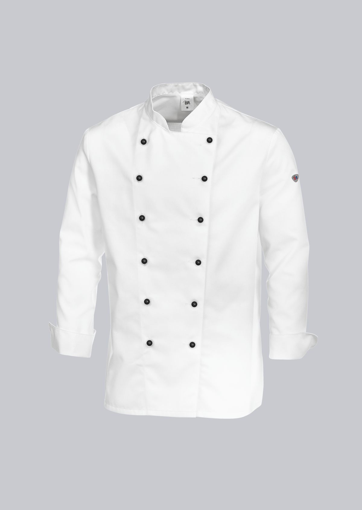 1517-401-21_BP® Kochjacke_weiß_Cover Bild