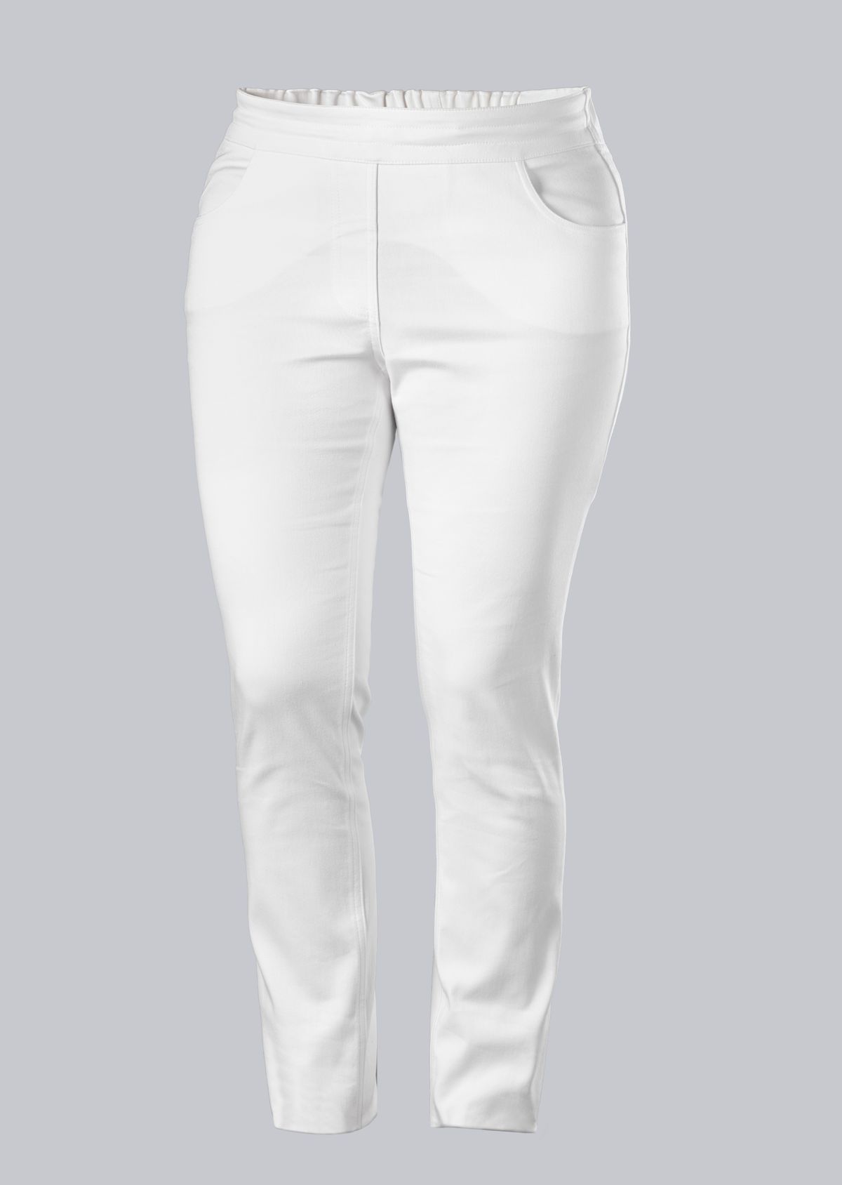 1767-311-0021 BP® Shape fit stretch-skinny voor dames wit Hoofdafbeelding