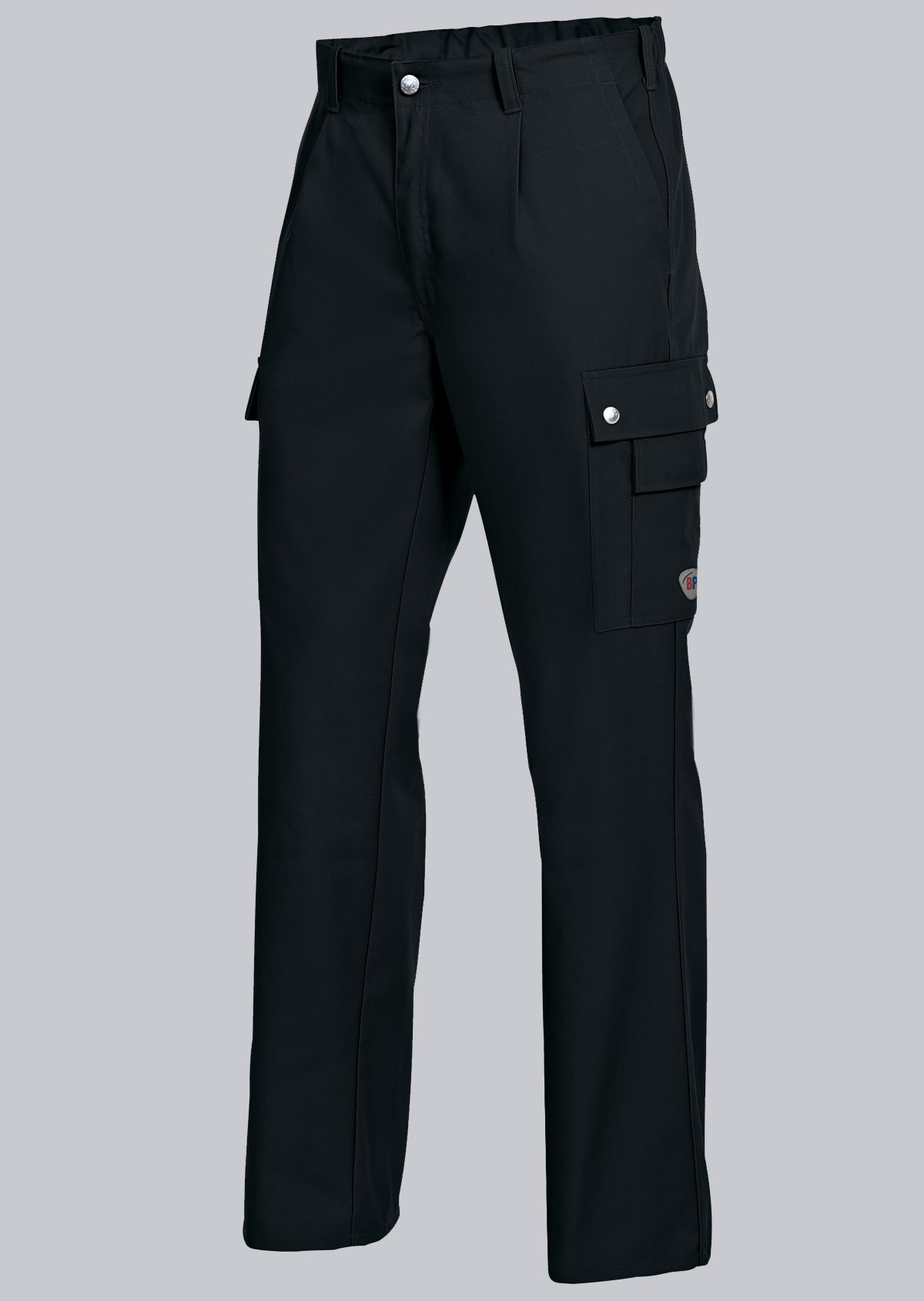 1477-720-32_BP® Comfort cargo trousers_black_Cover Image