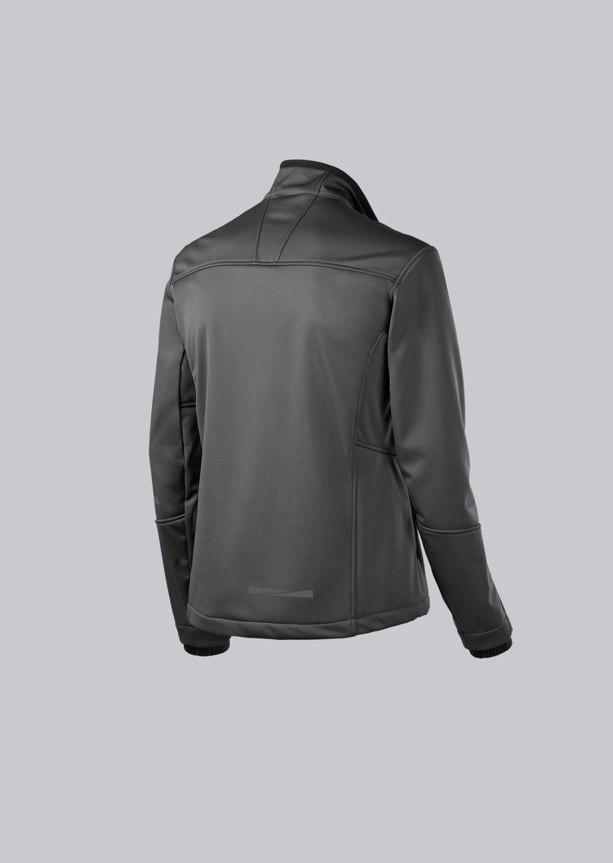 1696-571-56 BP® Softshell jack antraciet Thumbnail 1