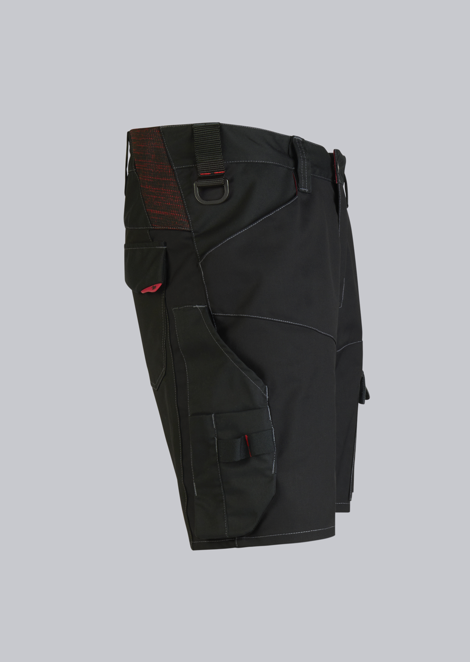 1964-570-0032_BP® Leichte Hybrid-Shorts_schwarz_Bild 3