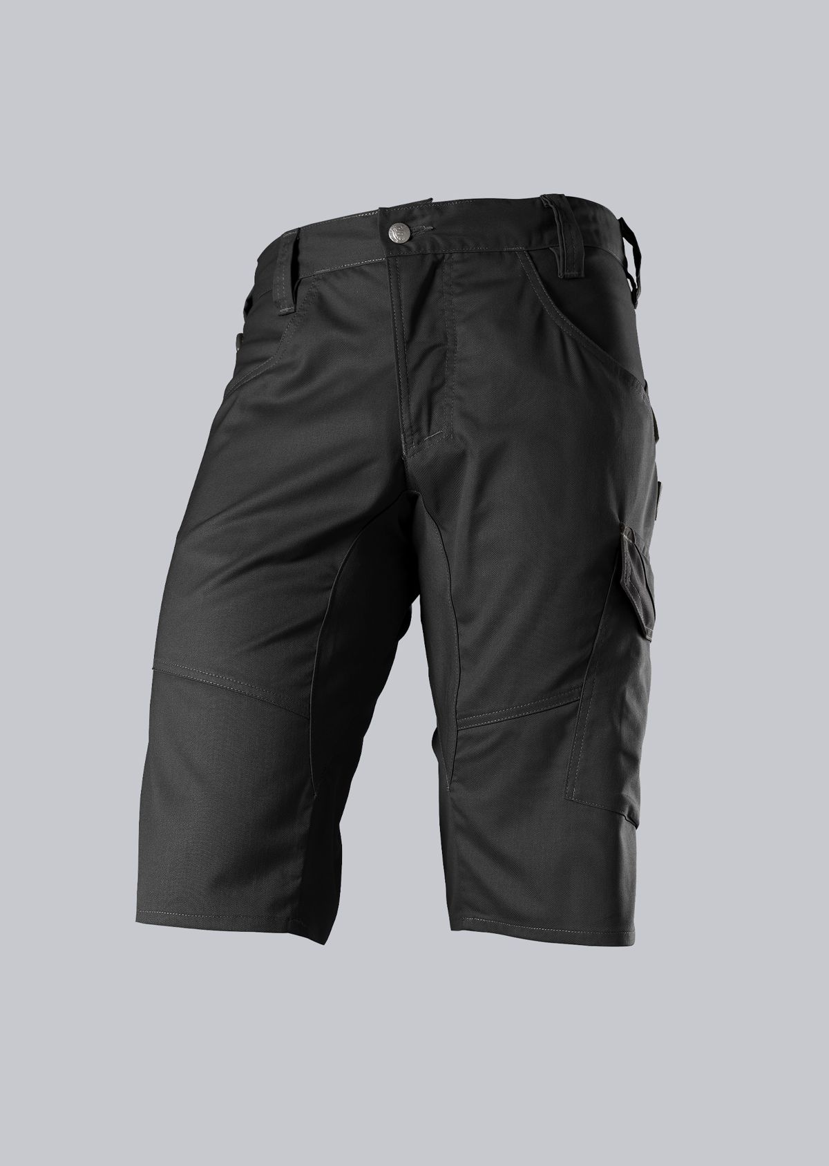 BP® Leichte Shorts schwarz Cover Bild