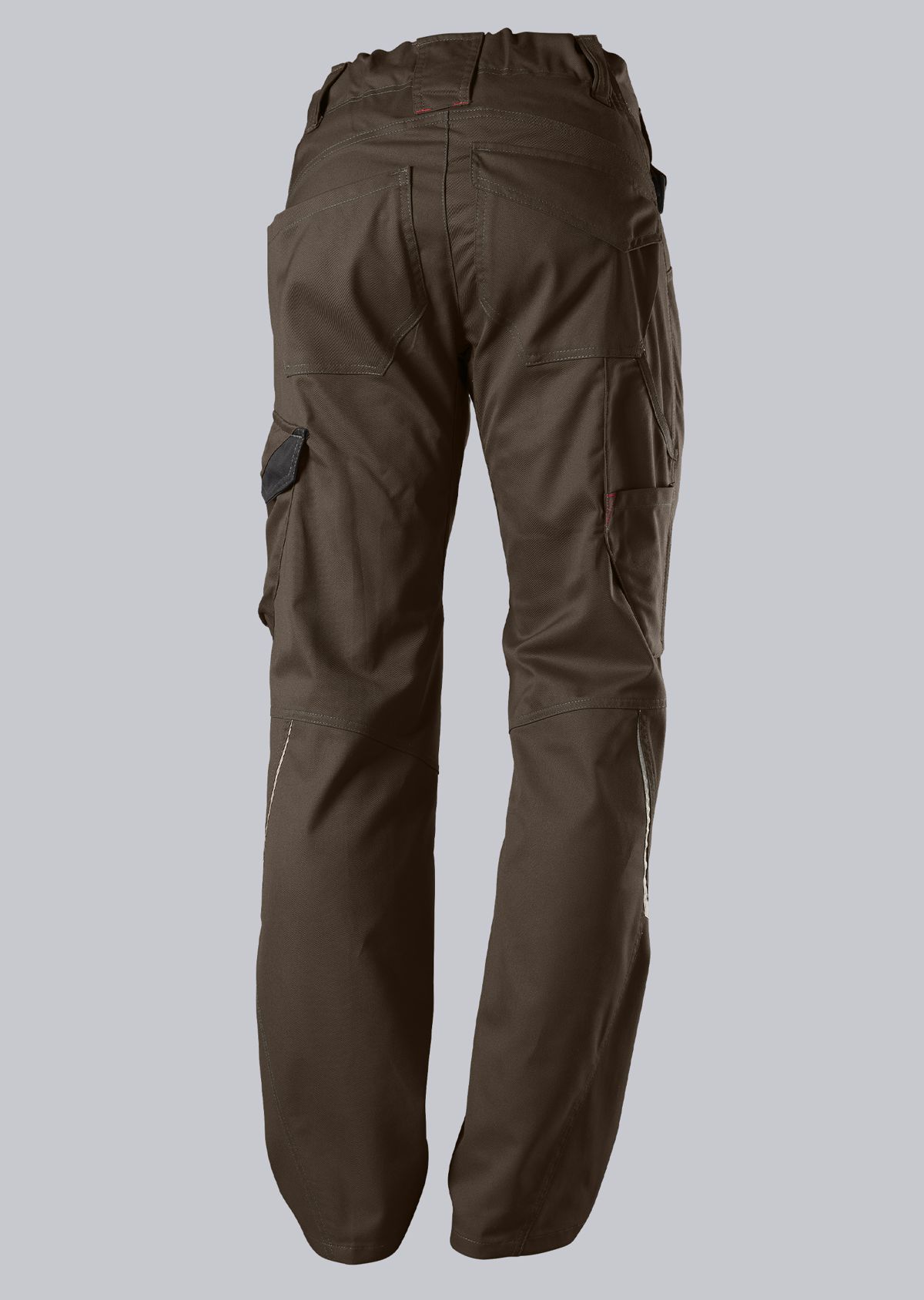 1960-570-0048 BP® Lichte werkbroek bruin Thumbnail 1