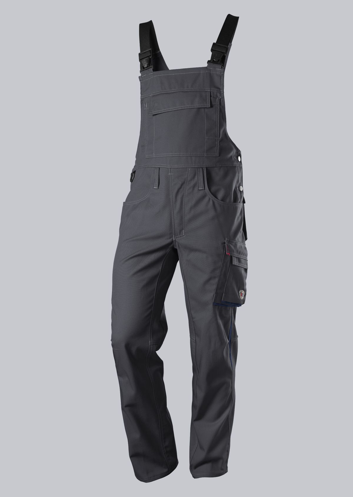 1798-720-56_BP® Komfort-Latzhose_anthrazit/nachtblau_Cover Bild