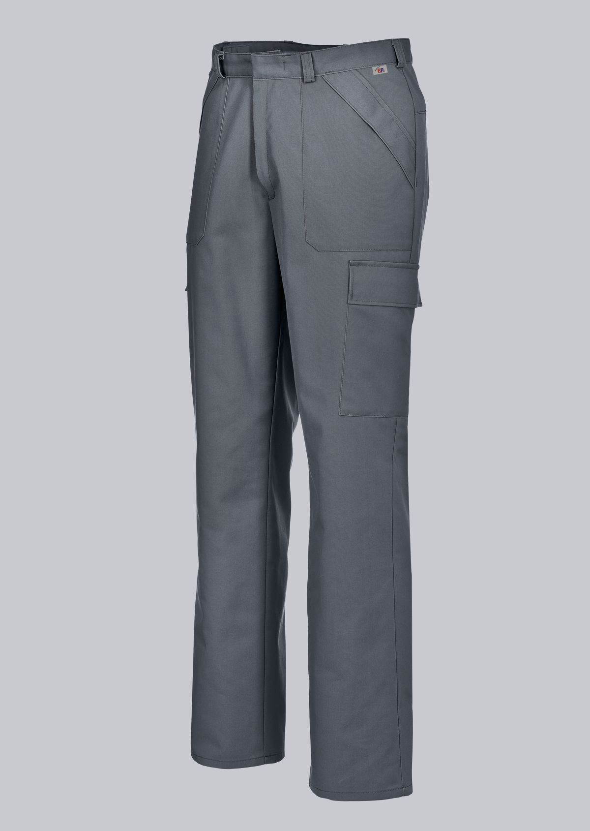 BP® HACCP Unisex work trousers 1680-558-53_BP® HACCP Unisex work trousers_dark grey_Cover Image