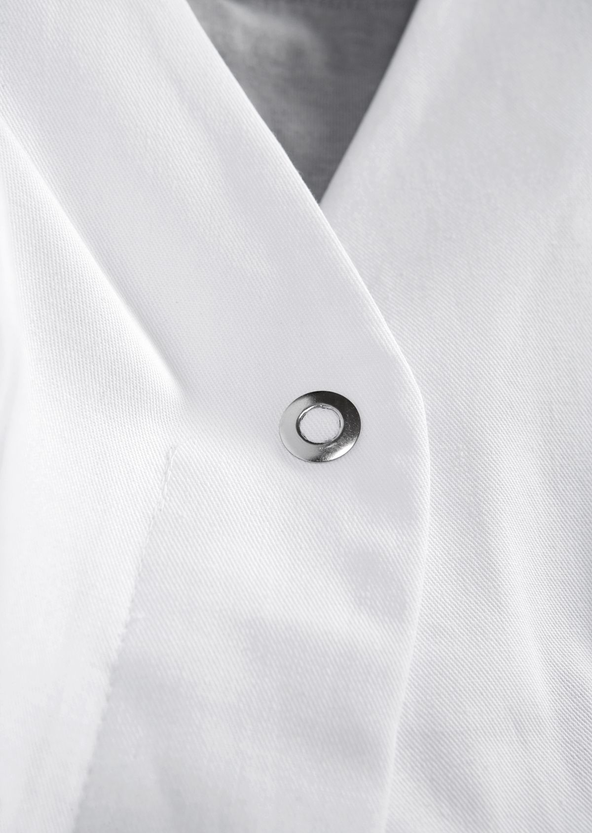 BP® Damenmantel aus Baumwolle weiß Thumbnail 2