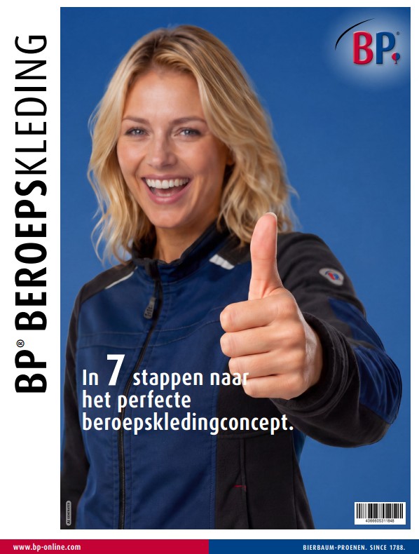 Cover In 7 stappen naar het perfecte beroepskledingconcept