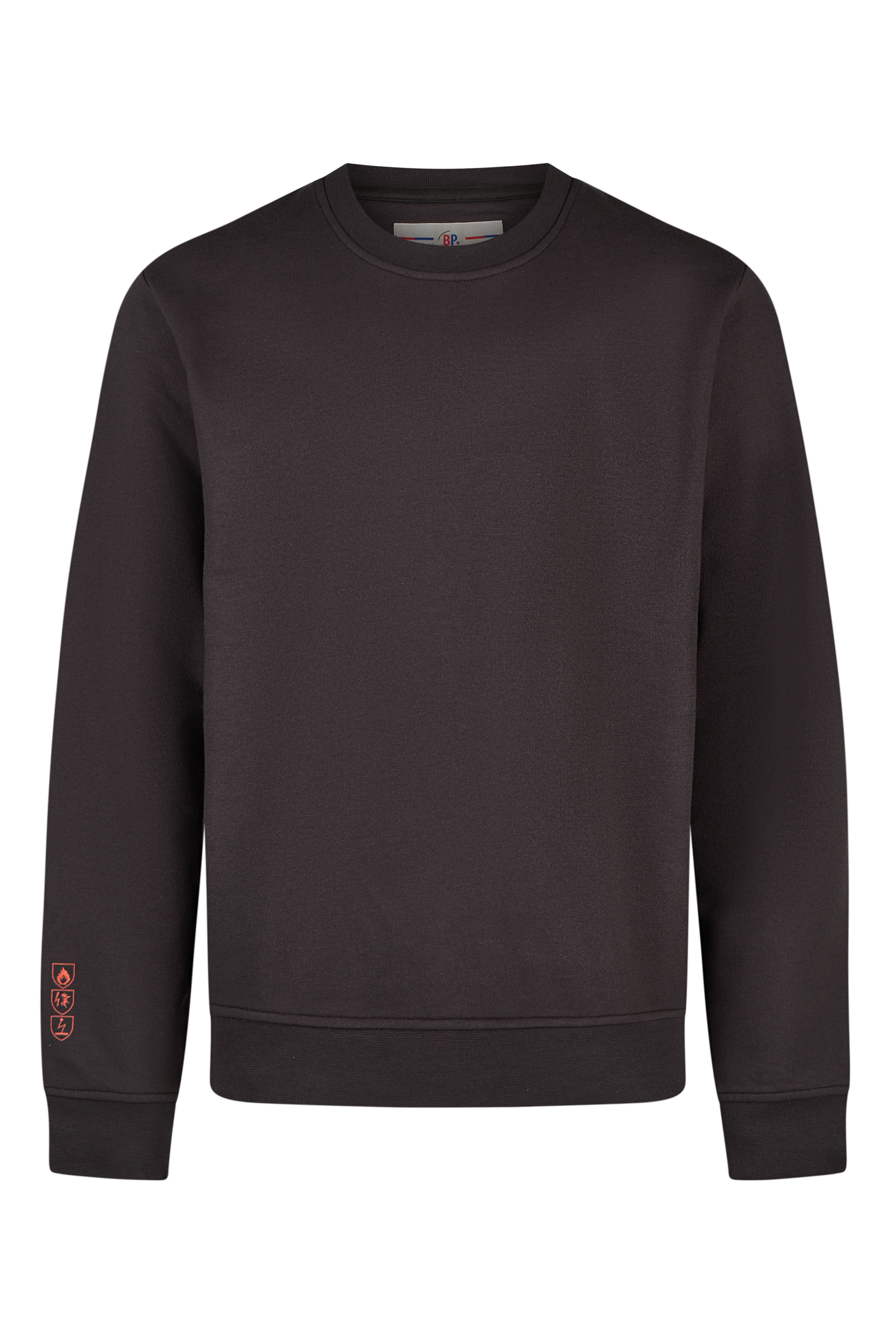 2427-629-0056_BP® Sweat-shirt multinormes APC1_anthracite_Cover image