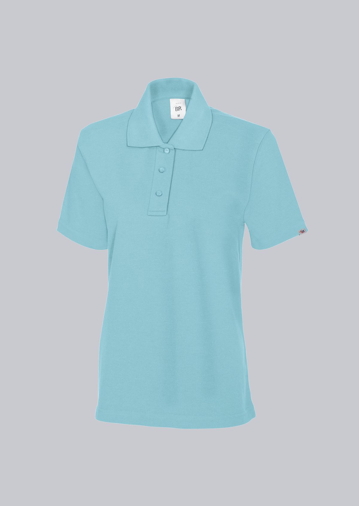 1648-181-111 BP® Damespoloshirt ocean Hoofdafbeelding