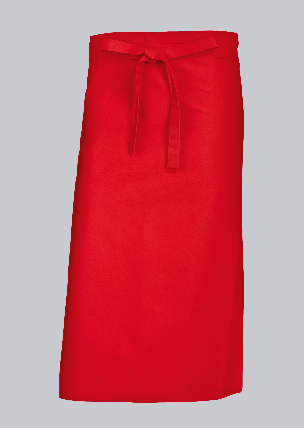 1911-400-81_BP® Bistroschürze kurz (Weite: 100 cm) | 3er Pack_rot_Cover Bild