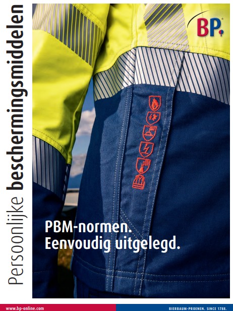 Boekomslag PBM-normengids
