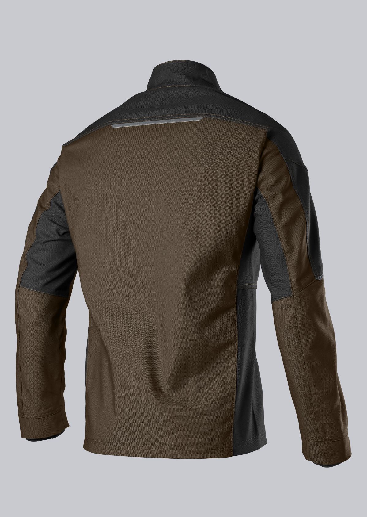 1822-565-4832 BP® Robuste Arbeitsjacke braun/schwarz Thumbnail 1